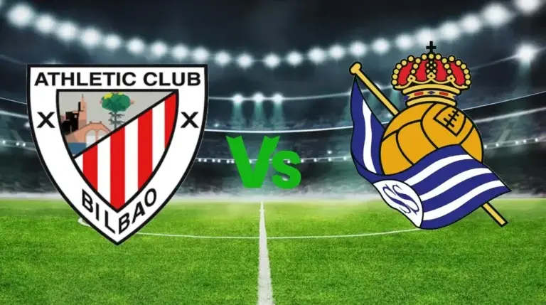 Previa Athletic vs Real Sociedad