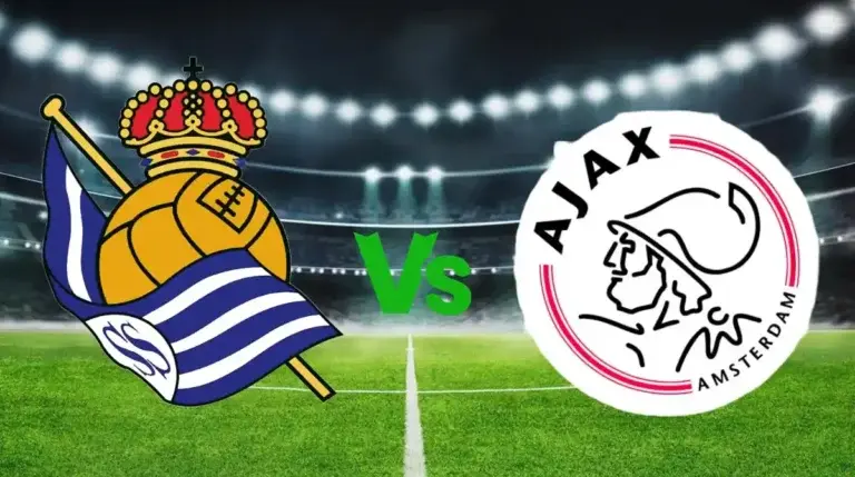 Real Sociedad vs Ajax