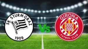 Sturm Graz vs Girona