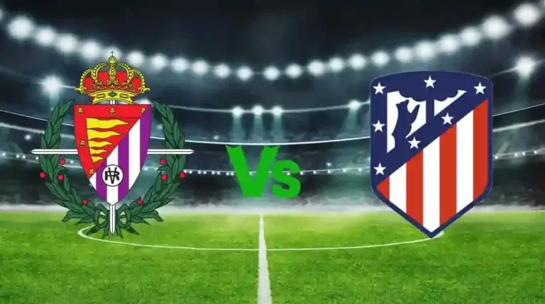 Real Valladolid vs Atlético