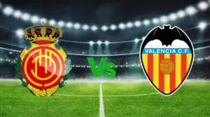 Mallorca vs Valencia