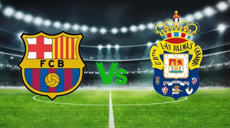 Barcelona vs Las Palmas