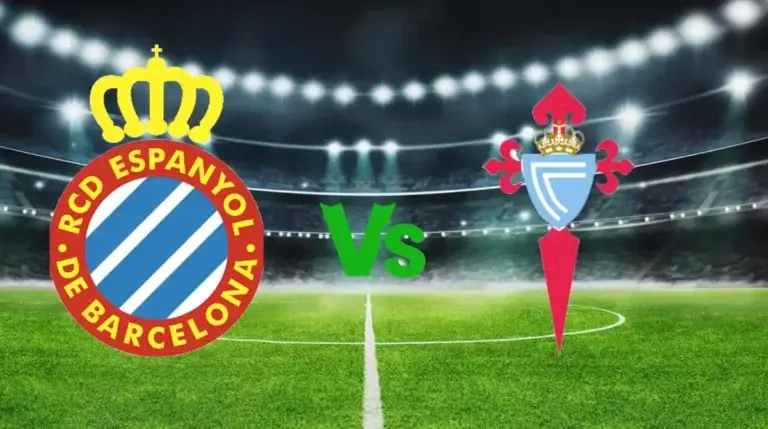 Espanyol vs Celta