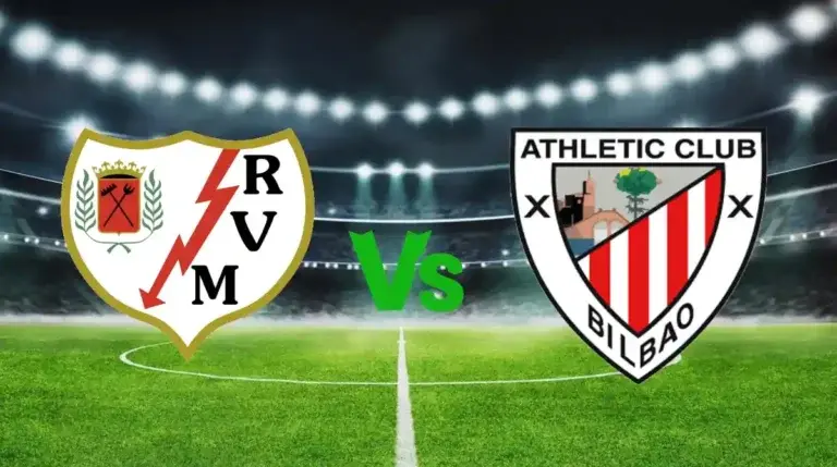 Rayo Vallecano vs Athletic