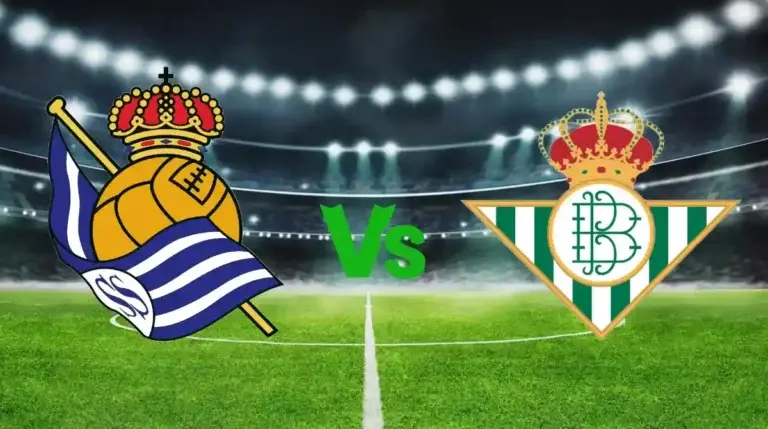 Real Sociedad vs Real Betis