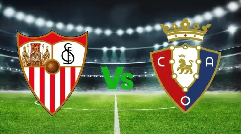 Sevilla vs Osasuna