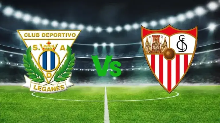 Leganés vs Sevilla