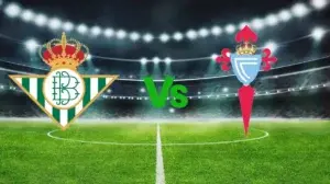 Real Betis vs Celta