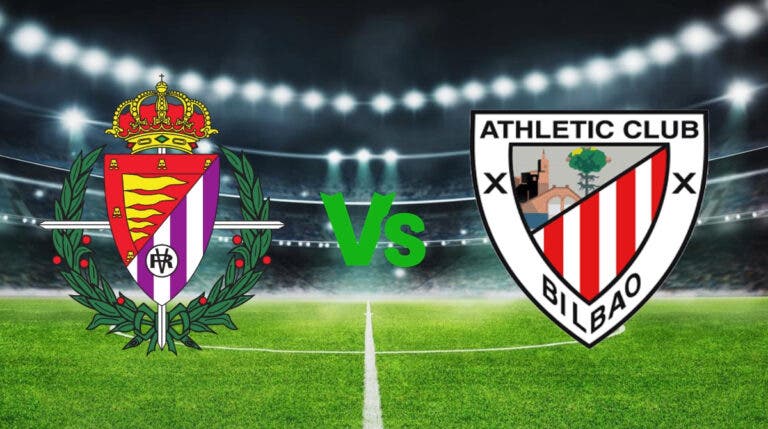 Real Valladolid vs Athletic