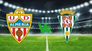 Almería vs Córdoba CF