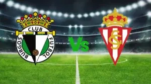 Burgos vs Real Sporting