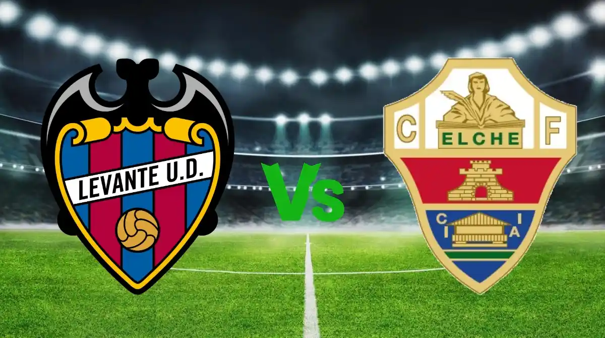 Levante vs Elche