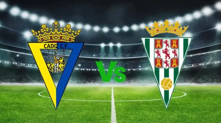 Cádiz vs Córdoba CF