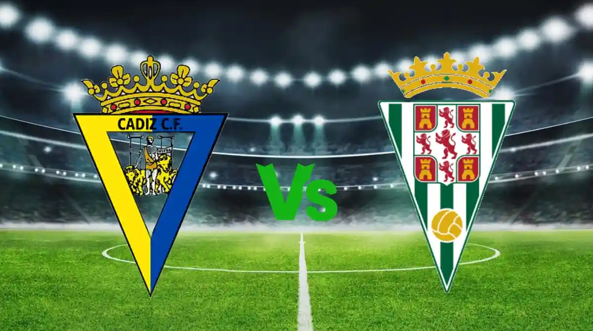 Cádiz vs Córdoba CF