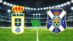 Real Oviedo vs Tenerife