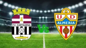 FC Cartagena vs Almería