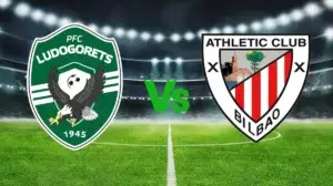 Ludogorets vs Athletic