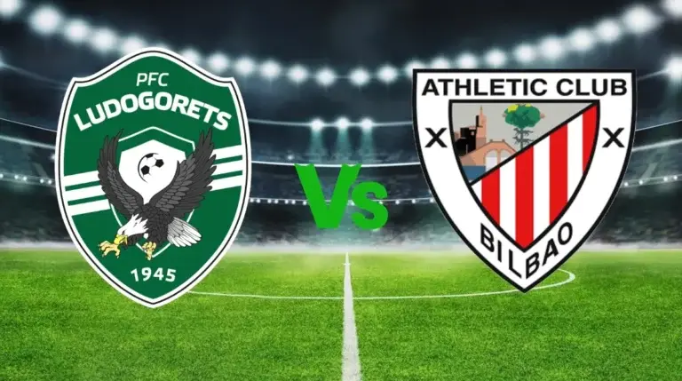 Ludogorets vs Athletic