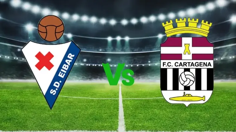 SD Eibar vs FC Cartagena