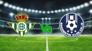 Real Betis vs Celje