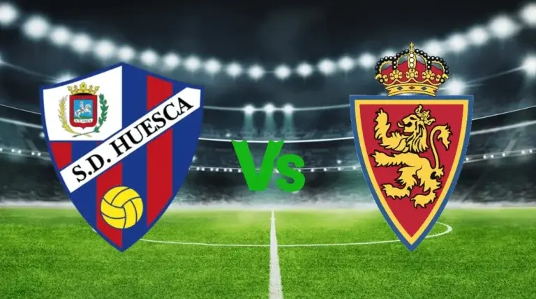 Huesca vs Real Zaragoza