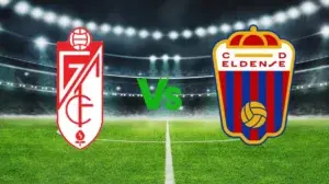 Granada vs Eldense