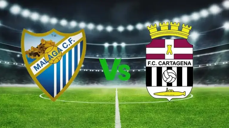 Málaga vs FC Cartagena