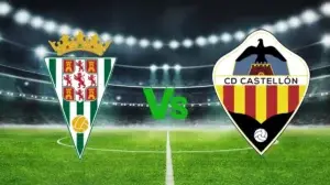 Córdoba CF vs CD Castellón