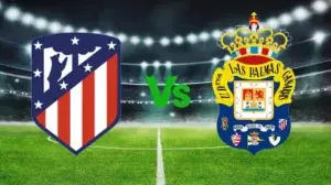 Atlético vs Las Palmas