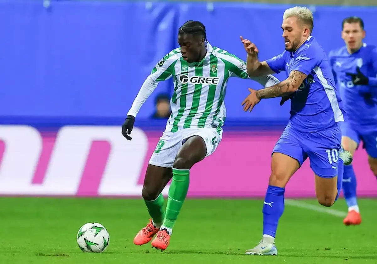  Mladá Boleslav vs Real Betis