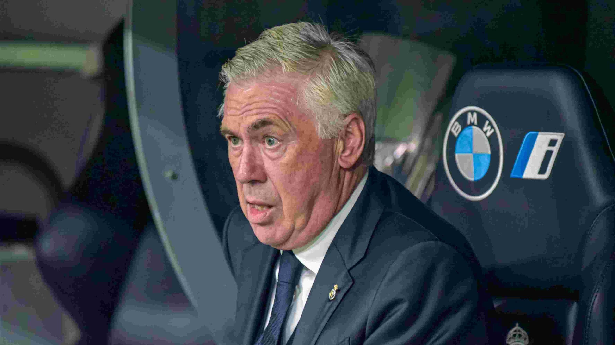 Ancelotti Brasil