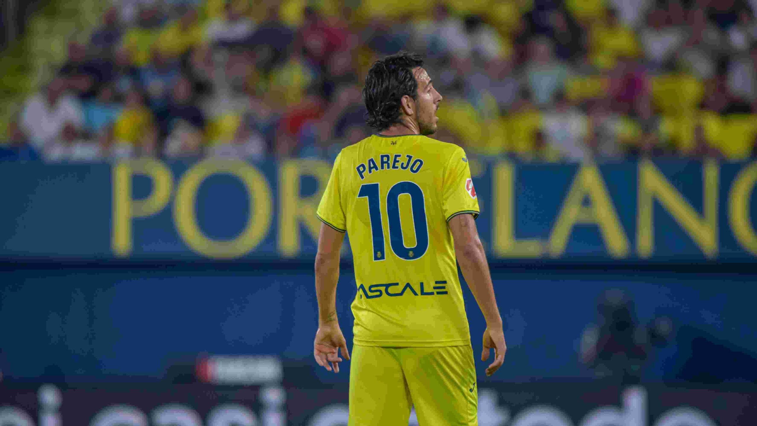 Dani Parejo Villarreal