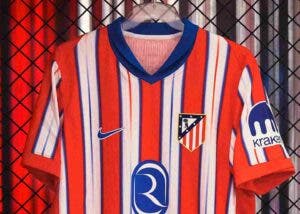 Atlético Nike