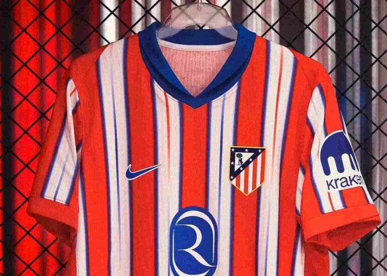 Atlético Nike