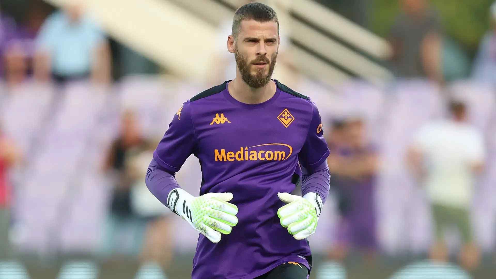 De Gea Selección