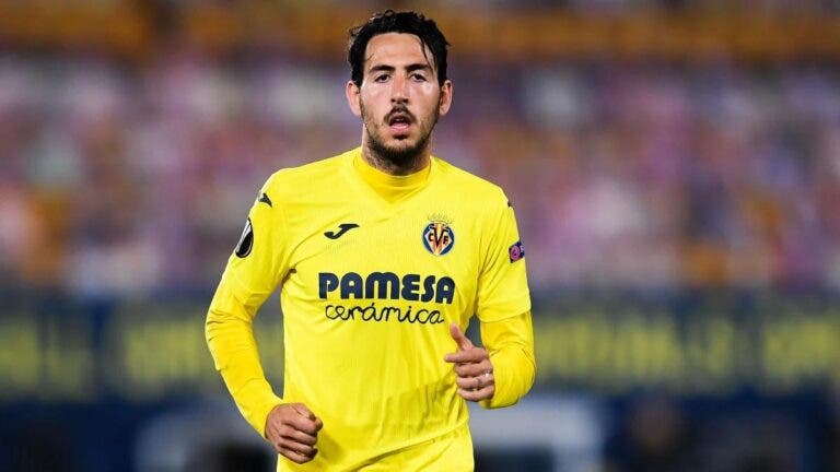 Dani Parejo Villarreal