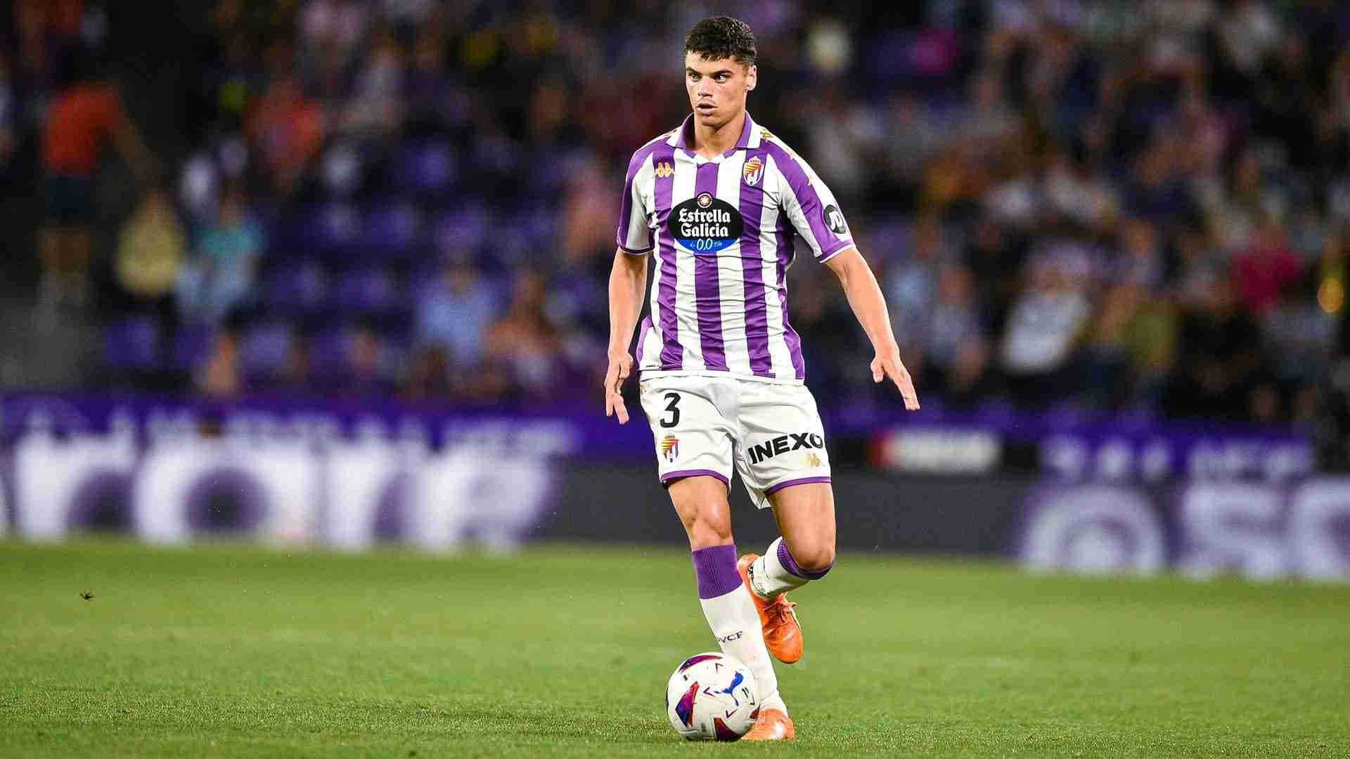 Real Valladolid fichaje