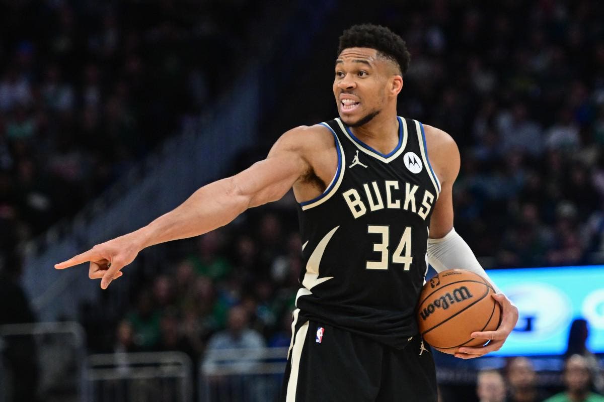 Antetokounmpo traspaso