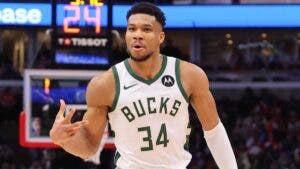 Antetokounmpo traspaso