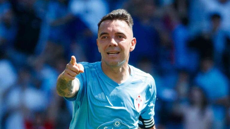 Iago Aspas renovación