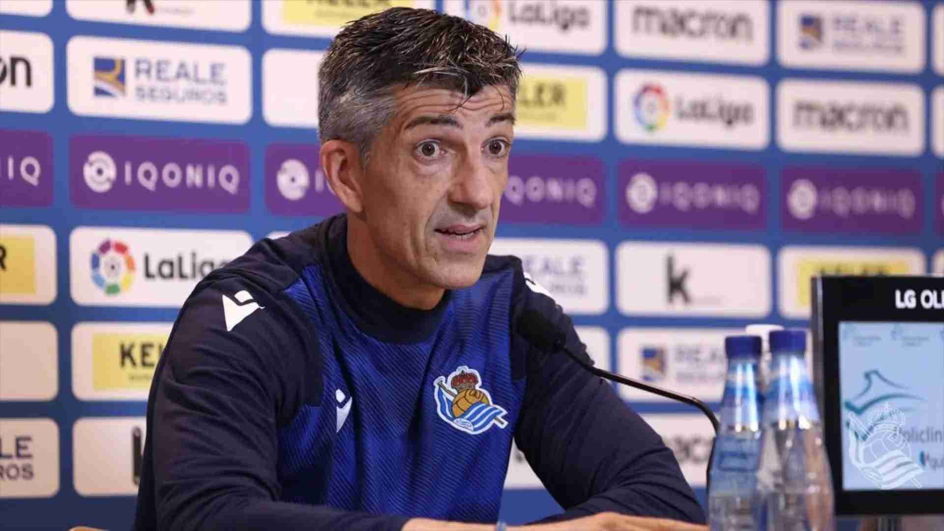 Imanol Alguacil renovación