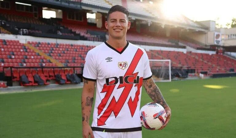 Rayo Vallecano fichaje