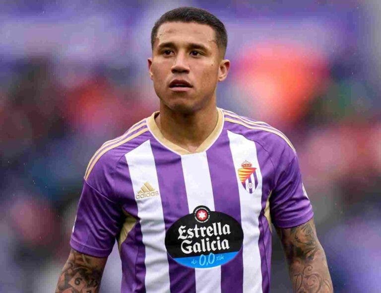 Real Valladolid contratos