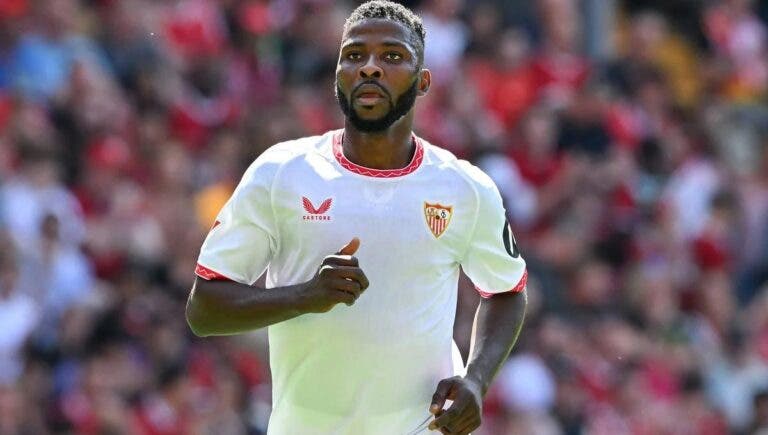 Iheanacho Sevilla