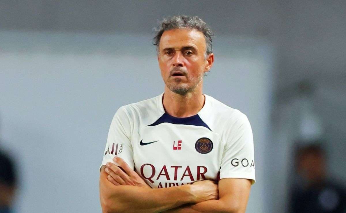 Luis Enrique Atlético