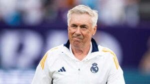 Ancelotti vestuario