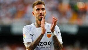 Samu Castillejo Getafe