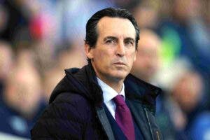 Unai Emery Atlético