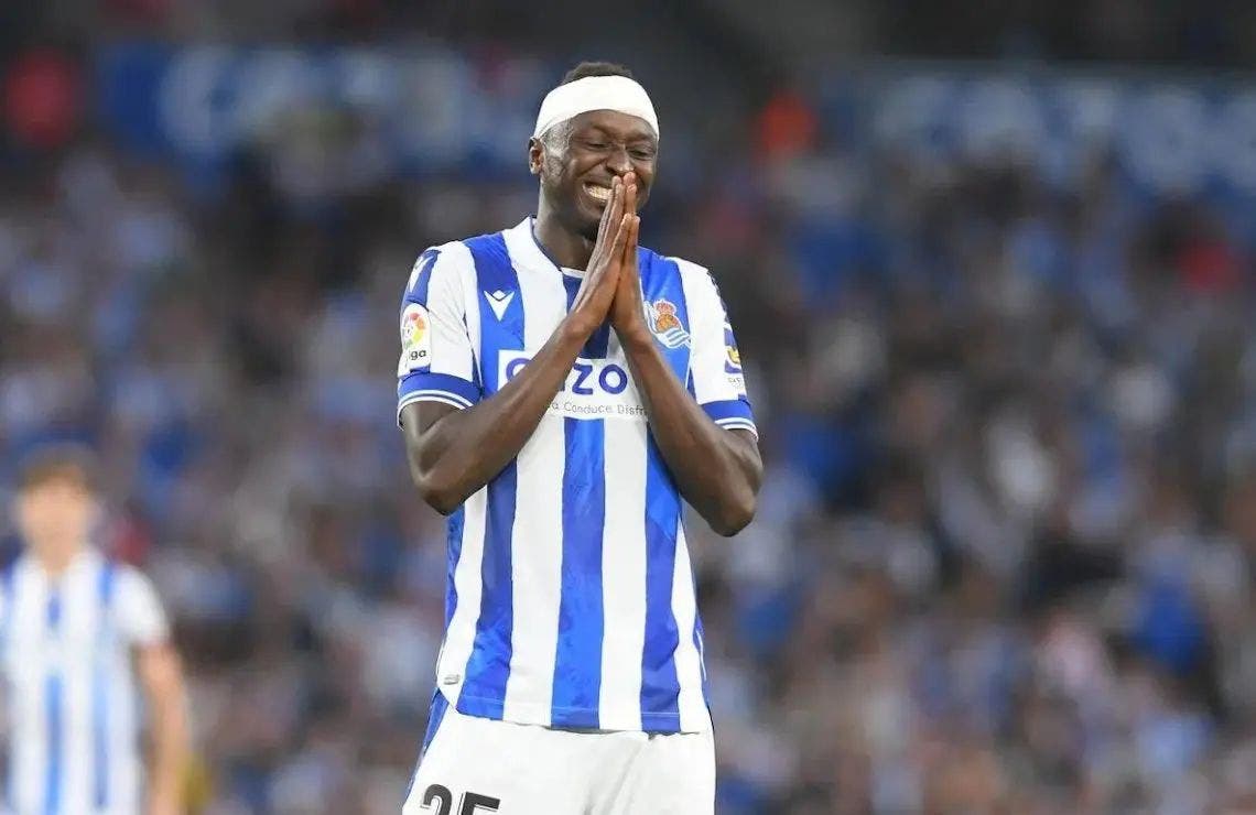 Umar Sadiq Almería