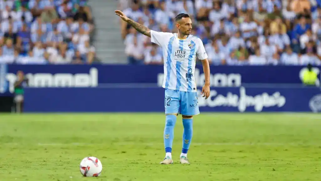 Málaga vs Racing